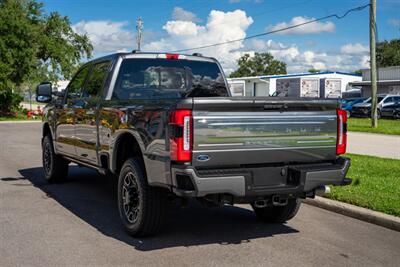 2024 Ford F-350 PLATINUM   - Photo 9 - Sarasota, FL 34243
