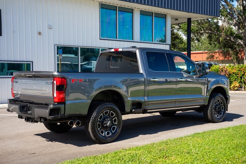 2024 Ford F-350 PLATINUM - Photo 6 - Sarasota, FL 34243