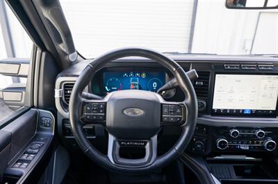 2024 Ford F-350 PLATINUM   - Photo 37 - Sarasota, FL 34243