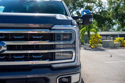 2024 Ford F-350 PLATINUM   - Photo 14 - Sarasota, FL 34243
