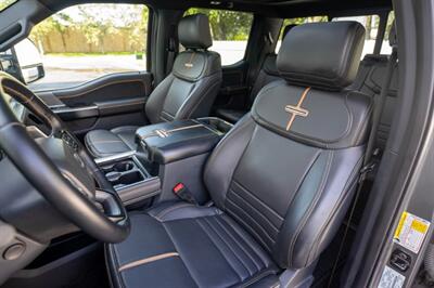 2024 Ford F-350 PLATINUM   - Photo 29 - Sarasota, FL 34243