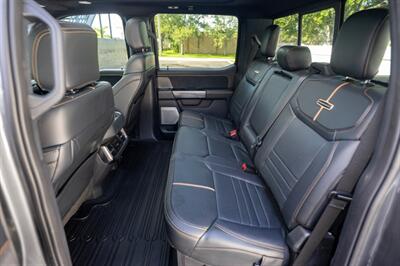 2024 Ford F-350 PLATINUM   - Photo 34 - Sarasota, FL 34243