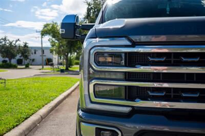 2024 Ford F-350 PLATINUM   - Photo 13 - Sarasota, FL 34243