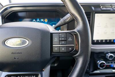 2024 Ford F-350 PLATINUM   - Photo 39 - Sarasota, FL 34243