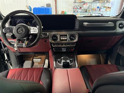 2022 Mercedes-Benz AMG G 63 4x4 Squared   - Photo 26 - Sarasota, FL 34243