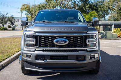 2025 Ford F-450 Super Duty Platinum Plus   - Photo 2 - Sarasota, FL 34243