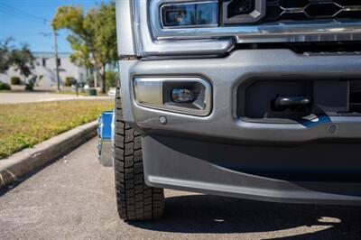 2025 Ford F-450 Super Duty Platinum Plus   - Photo 21 - Sarasota, FL 34243
