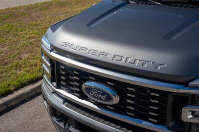 2025 Ford F-450 Super Duty Platinum Plus   - Photo 13 - Sarasota, FL 34243
