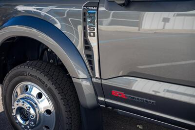 2025 Ford F-450 Super Duty Platinum Plus   - Photo 18 - Sarasota, FL 34243