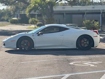 2014 Ferrari 458 Italia   - Photo 6 - Sarasota, FL 34243