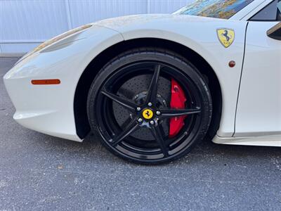 2014 Ferrari 458 Italia   - Photo 37 - Sarasota, FL 34243