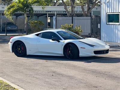 2014 Ferrari 458 Italia   - Photo 2 - Sarasota, FL 34243