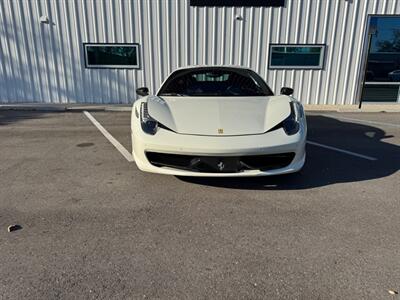 2014 Ferrari 458 Italia   - Photo 10 - Sarasota, FL 34243