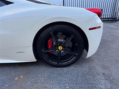 2014 Ferrari 458 Italia   - Photo 38 - Sarasota, FL 34243