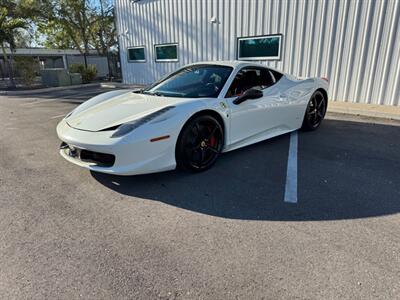 2014 Ferrari 458 Italia   - Photo 9 - Sarasota, FL 34243