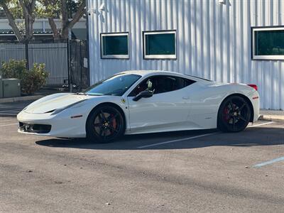 2014 Ferrari 458 Italia   - Photo 8 - Sarasota, FL 34243