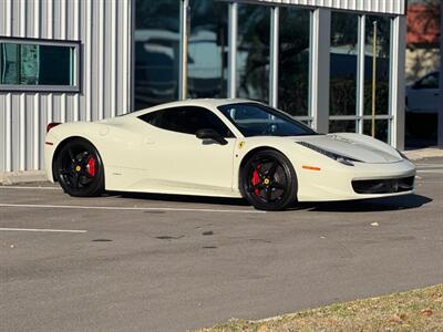 2014 Ferrari 458 Italia   - Photo 12 - Sarasota, FL 34243