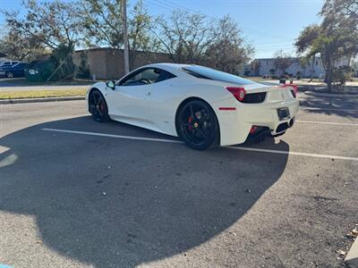 2014 Ferrari 458 Italia   - Photo 17 - Sarasota, FL 34243