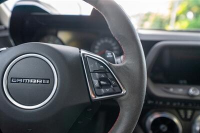 2018 Chevrolet Camaro ZL1 1LE TRACK PKG   - Photo 43 - Sarasota, FL 34243