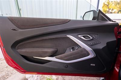 2018 Chevrolet Camaro ZL1 1LE TRACK PKG   - Photo 48 - Sarasota, FL 34243