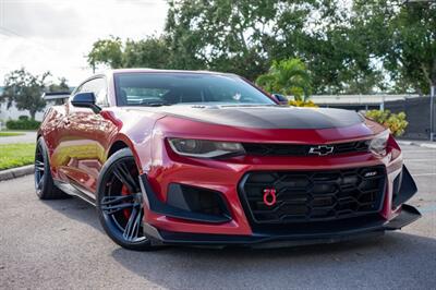 2018 Chevrolet Camaro ZL1 1LE TRACK PKG   - Photo 1 - Sarasota, FL 34243