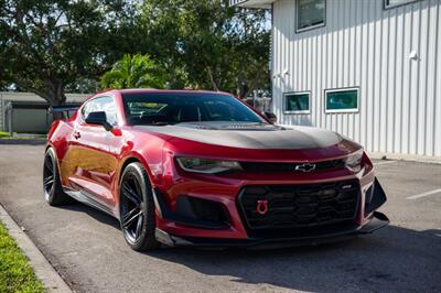 2018 Chevrolet Camaro ZL1 1LE TRACK PKG   - Photo 4 - Sarasota, FL 34243