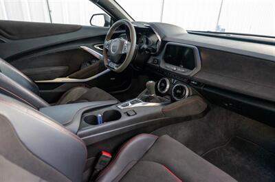 2018 Chevrolet Camaro ZL1 1LE TRACK PKG   - Photo 40 - Sarasota, FL 34243