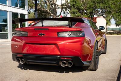 2018 Chevrolet Camaro ZL1 1LE TRACK PKG   - Photo 8 - Sarasota, FL 34243
