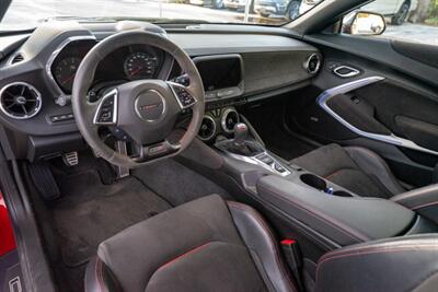 2018 Chevrolet Camaro ZL1 1LE TRACK PKG   - Photo 35 - Sarasota, FL 34243