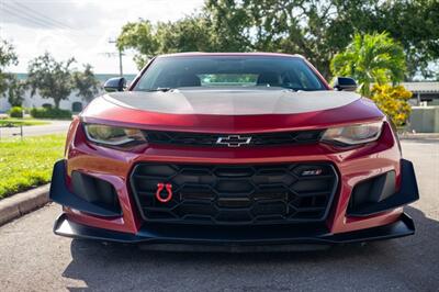 2018 Chevrolet Camaro ZL1 1LE TRACK PKG   - Photo 2 - Sarasota, FL 34243