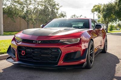 2018 Chevrolet Camaro ZL1 1LE TRACK PKG   - Photo 14 - Sarasota, FL 34243