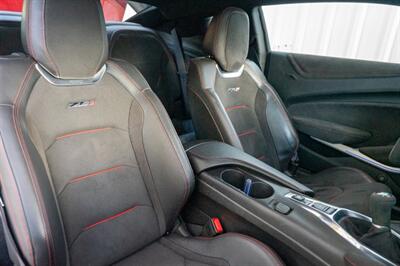 2018 Chevrolet Camaro ZL1 1LE TRACK PKG   - Photo 39 - Sarasota, FL 34243