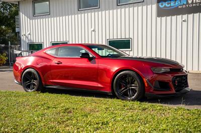2018 Chevrolet Camaro ZL1 1LE TRACK PKG   - Photo 5 - Sarasota, FL 34243