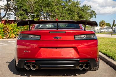 2018 Chevrolet Camaro ZL1 1LE TRACK PKG   - Photo 9 - Sarasota, FL 34243