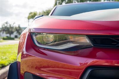 2018 Chevrolet Camaro ZL1 1LE TRACK PKG   - Photo 28 - Sarasota, FL 34243