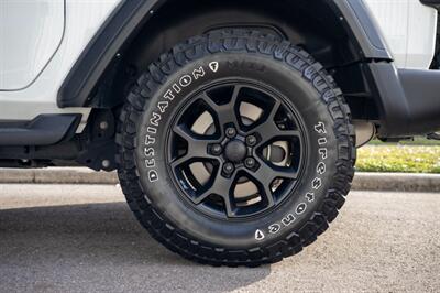 2022 Jeep Wrangler WILLS   - Photo 18 - Sarasota, FL 34243