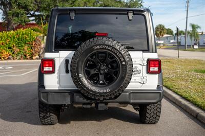 2022 Jeep Wrangler WILLS   - Photo 7 - Sarasota, FL 34243