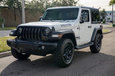 2022 Jeep Wrangler WILLS   - Photo 11 - Sarasota, FL 34243