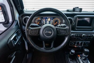 2022 Jeep Wrangler WILLS   - Photo 43 - Sarasota, FL 34243