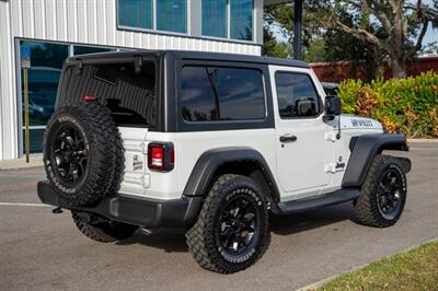 2022 Jeep Wrangler WILLS   - Photo 6 - Sarasota, FL 34243