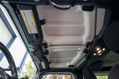 2022 Jeep Wrangler WILLS   - Photo 39 - Sarasota, FL 34243