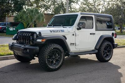 2022 Jeep Wrangler WILLS   - Photo 10 - Sarasota, FL 34243