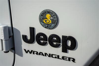 2022 Jeep Wrangler WILLS   - Photo 21 - Sarasota, FL 34243