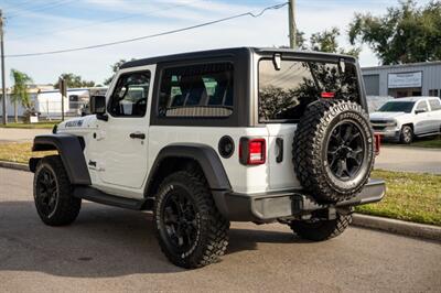 2022 Jeep Wrangler WILLS   - Photo 8 - Sarasota, FL 34243