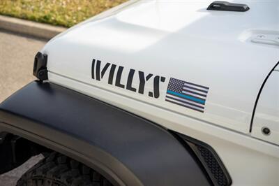 2022 Jeep Wrangler WILLS   - Photo 20 - Sarasota, FL 34243