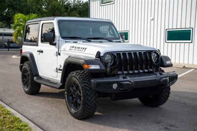 2022 Jeep Wrangler WILLS   - Photo 3 - Sarasota, FL 34243
