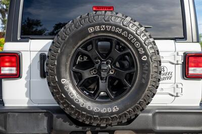 2022 Jeep Wrangler WILLS   - Photo 17 - Sarasota, FL 34243
