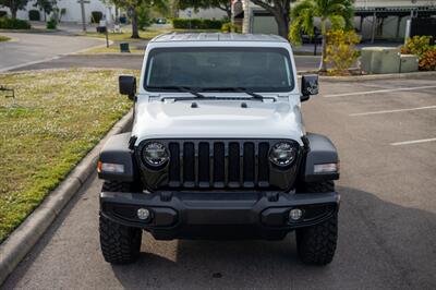 2022 Jeep Wrangler WILLS   - Photo 33 - Sarasota, FL 34243