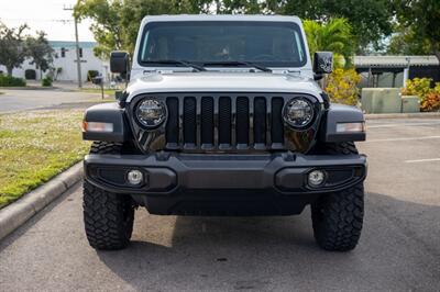 2022 Jeep Wrangler WILLS   - Photo 2 - Sarasota, FL 34243