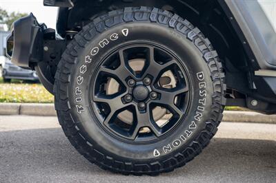 2022 Jeep Wrangler WILLS   - Photo 19 - Sarasota, FL 34243